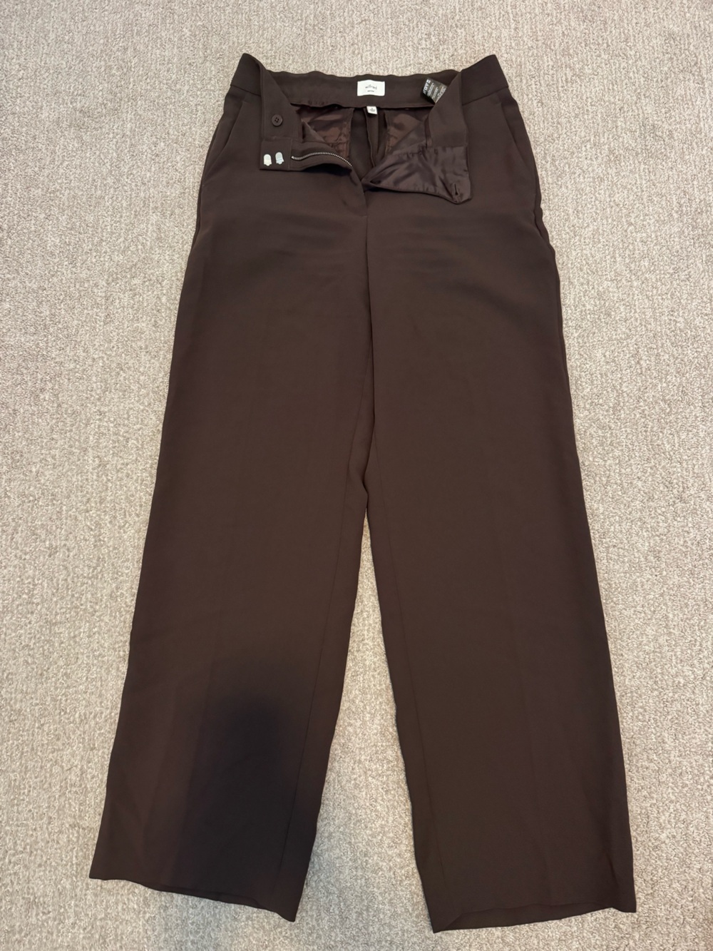 Aritzia Limitless Pant Size 8 Regular